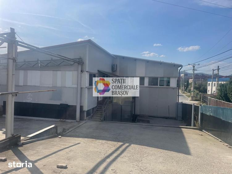 Spațiu comercial, de 463 mp, în Central