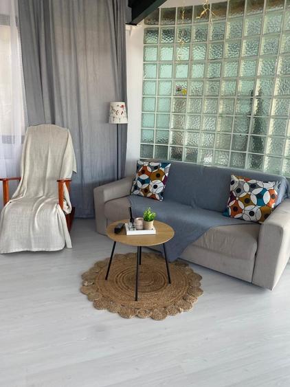 Apartament cu 3 camere decomandat, mobilat în Km 4-5