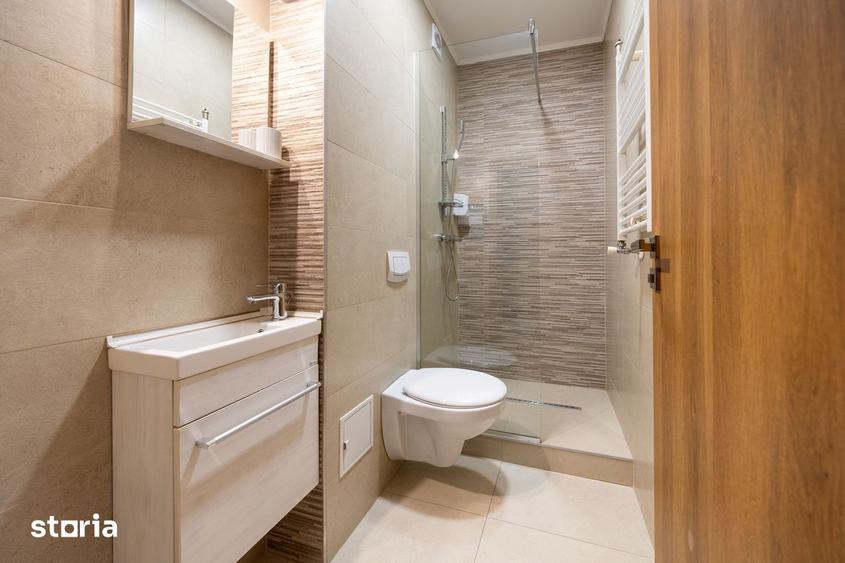 Apartament cu 3 camere, mobilat în Tractorul