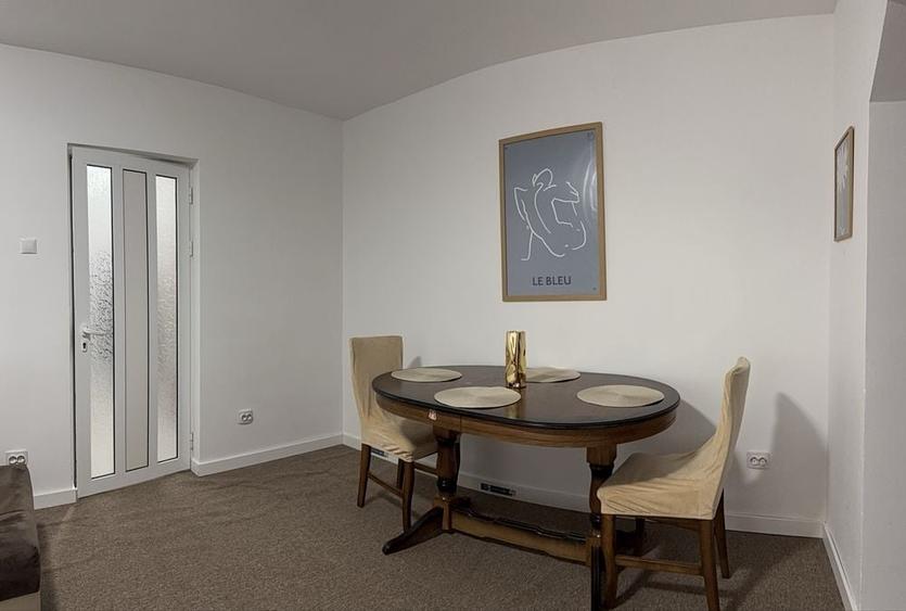 Apartament cu 2 camere semidecomandat în Tătărași