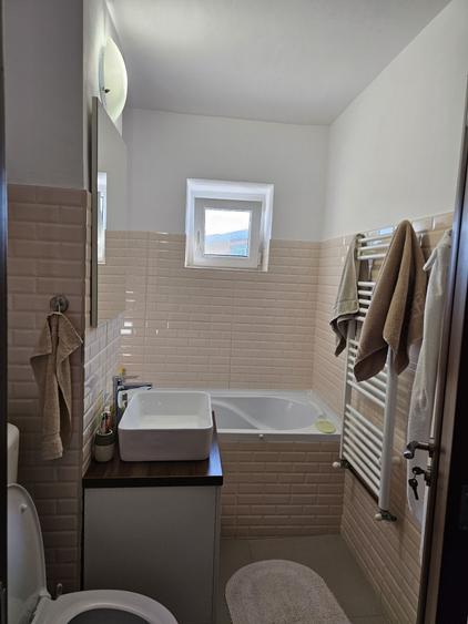Apartament cu 2 camere decomandat în Malul Mureșului