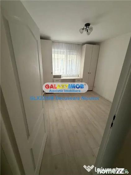 Apartament cu 3 camere decomandat în Chiajna