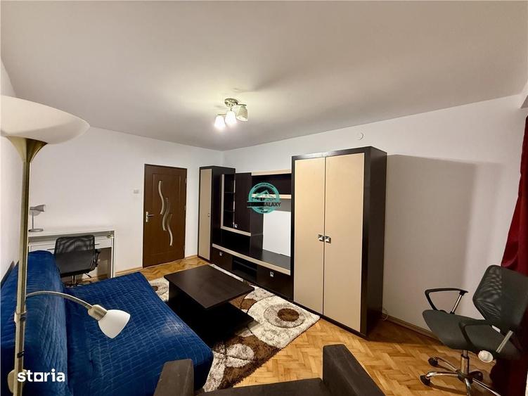 Apartament cu 2 camere decomandat în Cornișa