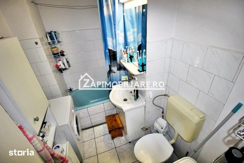 Apartament cu 2 camere decomandat în Sângeorgiu de Mureș — fotografia 1