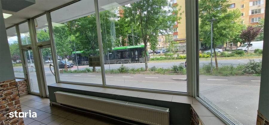 Spațiu comercial, de 125 mp, în Govândari
