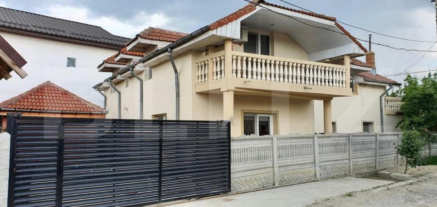 Casa de 260 mp utili, teren de 460 mp, zona Romanesti! - 9