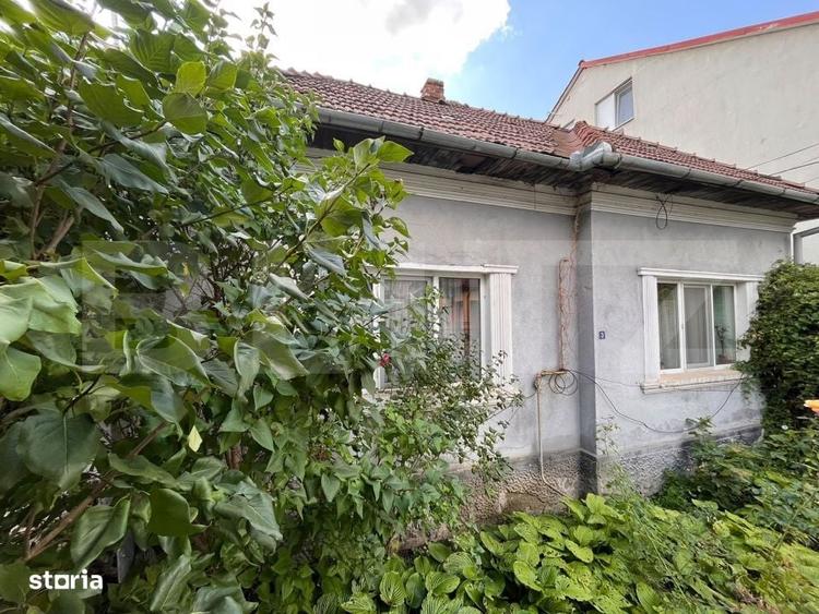 Casă cu 3 camere în Central