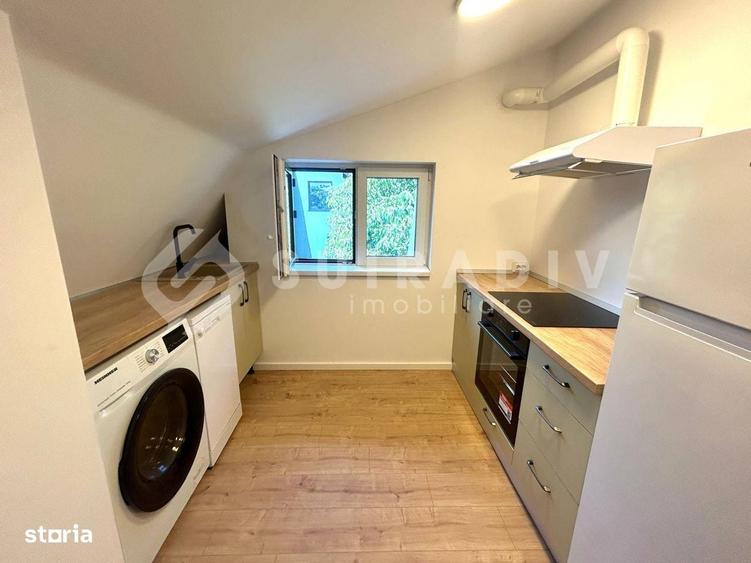 Apartament 2 dormitoare | Prima inchiriere | La 10 min de UMF & UTCN - 1