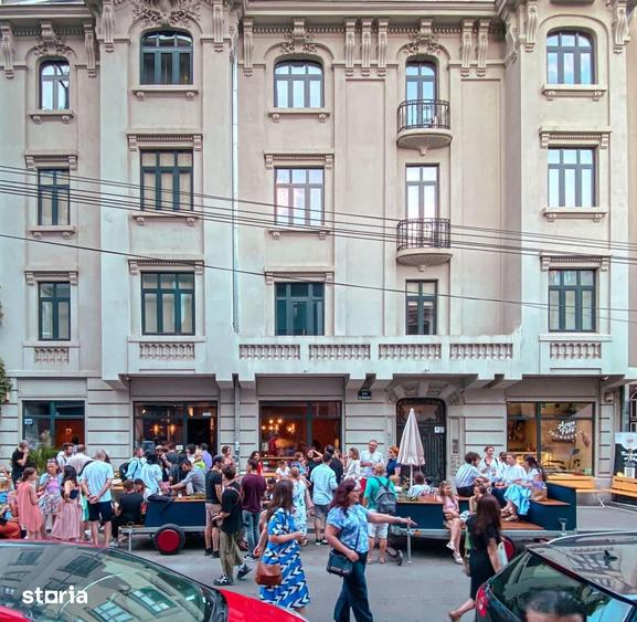 Spațiu comercial, de 134 mp, în Romană