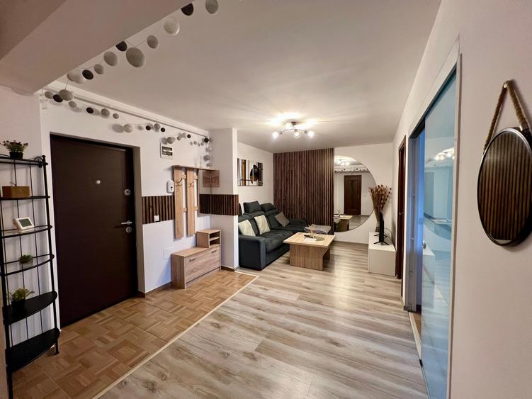 Apartament  cu 3 camere | Parcare inclusă | Str Stejarului | Bloc nou - 8
