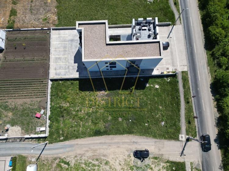 Teren Construcții intravilan de 647 mp, în Dumbrăvița