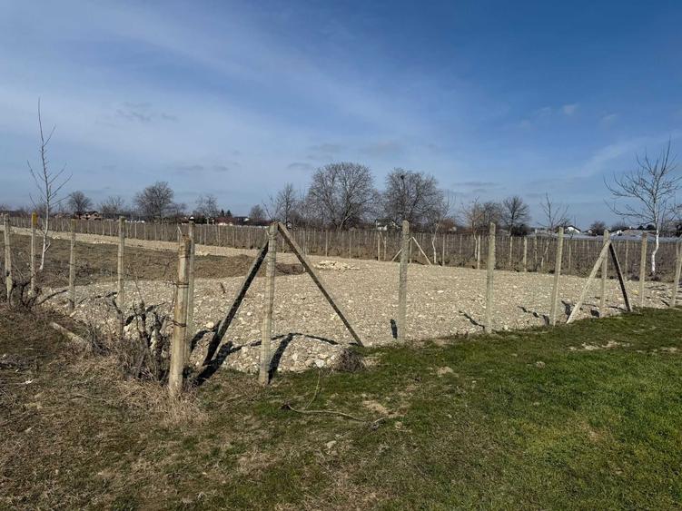 Teren de 4000 mp, în Câmpineanca