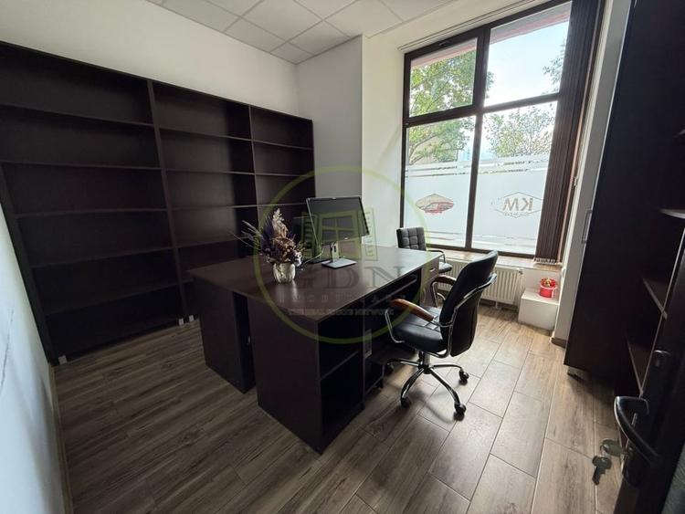 Spațiu comercial, de 127 mp, în Cornitoiu