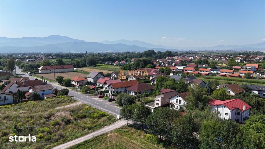 Teren Stupini, Ideal dezvoltare imobiliara - 8