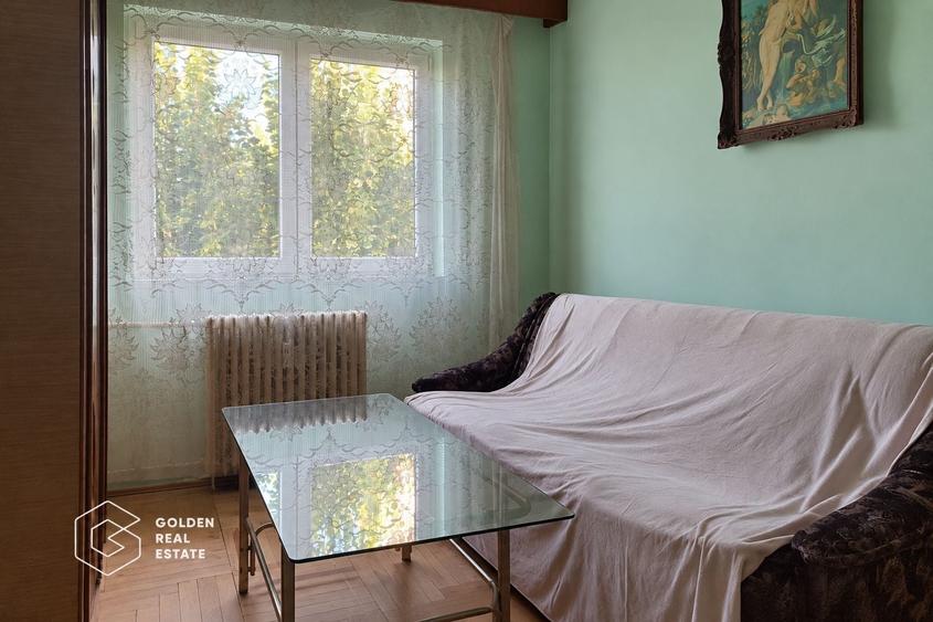 Apartament cu 2 camere semidecomandat în Aurel Vlaicu