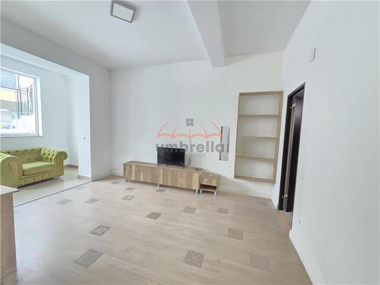 DE INCHIRIAT ap 2 cam, modern, gradina,  parcare, 60mp, 450 euro - 11