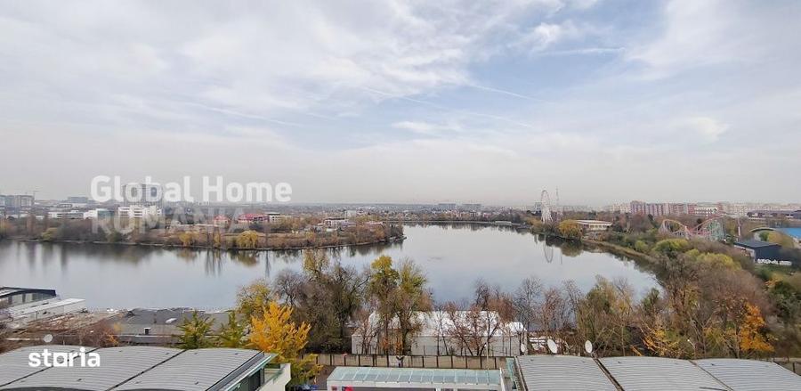 Apartament cu 2 camere, mobilat în Lacul Tei