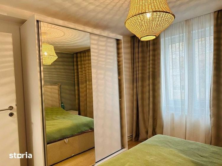 Apartament cu 2 camere în Central