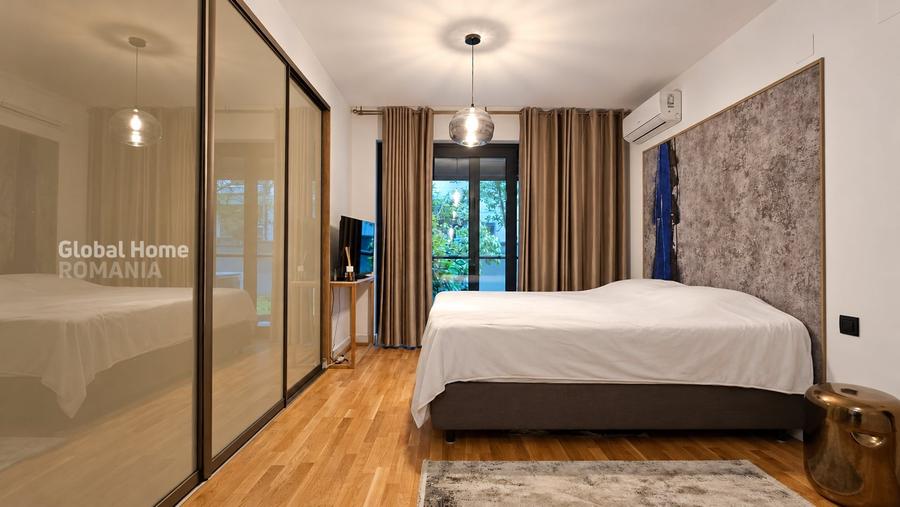 Apartament cu 3 camere decomandat, mobilat în Voluntari