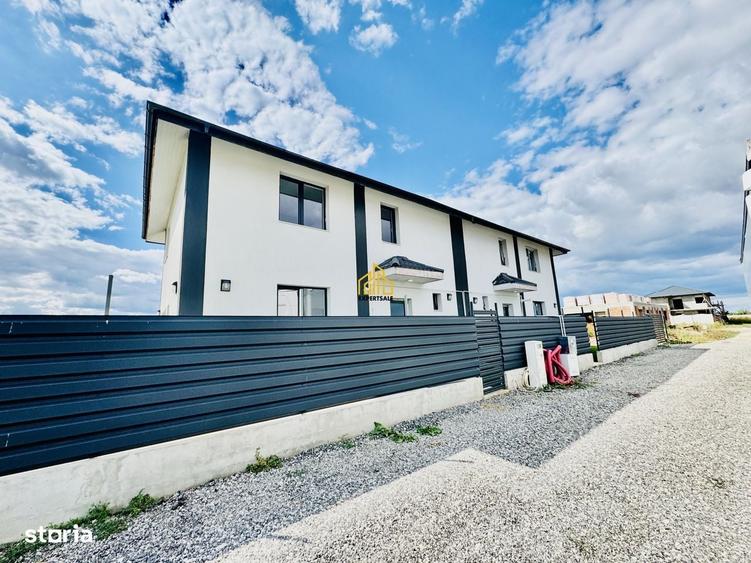 Casă cu 4 camere cu Teren 260 Mp în Clinceni
