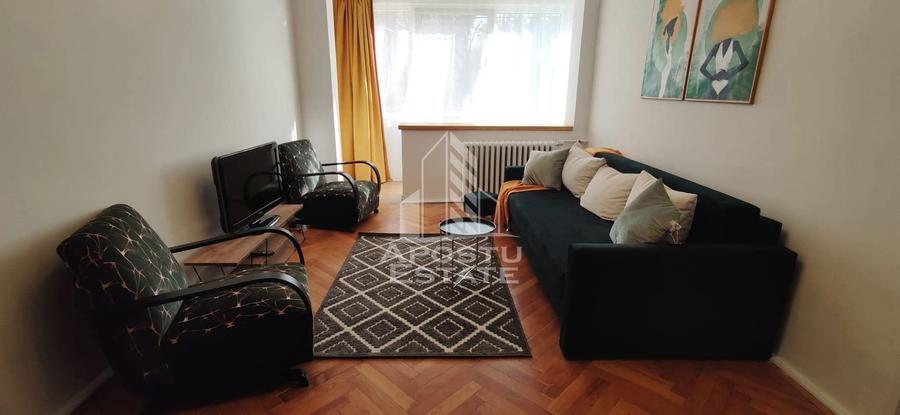 Apartament 2 camere, de vanzare, zona Sagului, Timisoara - 1