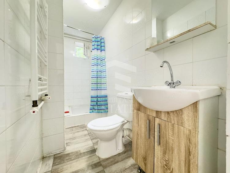 Rahova | Crizantemelor | centrala proprie | garsoniera | renovat - 1
