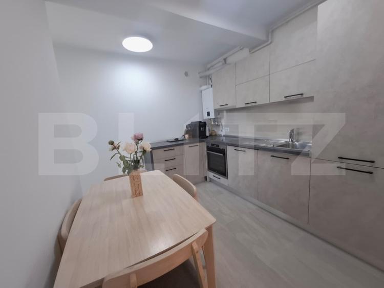 Apartament 2 camere, decomandat | Bartolomeu | Încălzire în pardoseală - 4