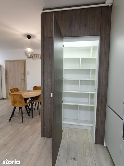Apartament cu 2 camere, mobilat în Unirii