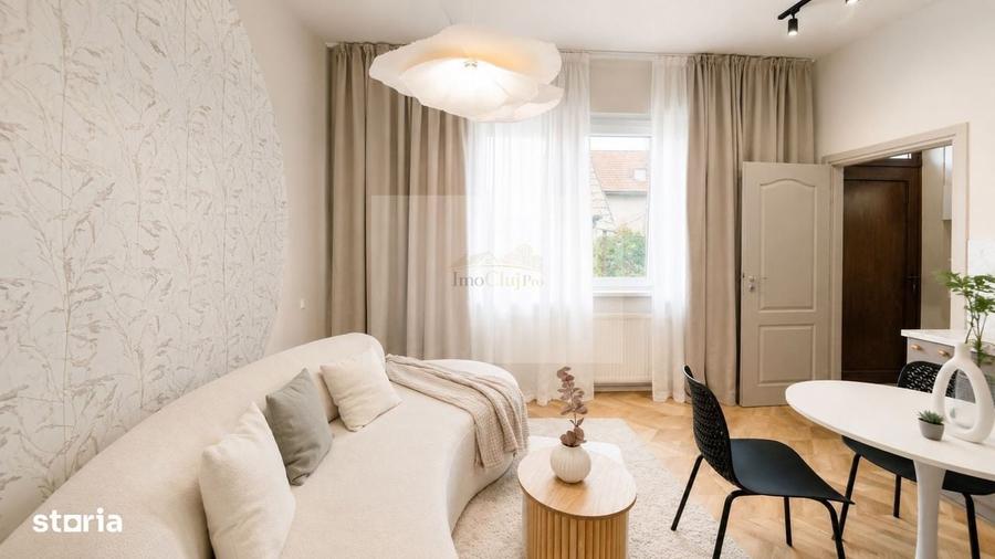 Inchiriere | Apartament 2 Camere | Semicentrala The Office - 5