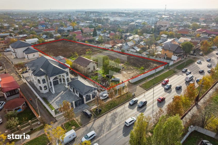 Teren de 6010 mp, în Alexandriei