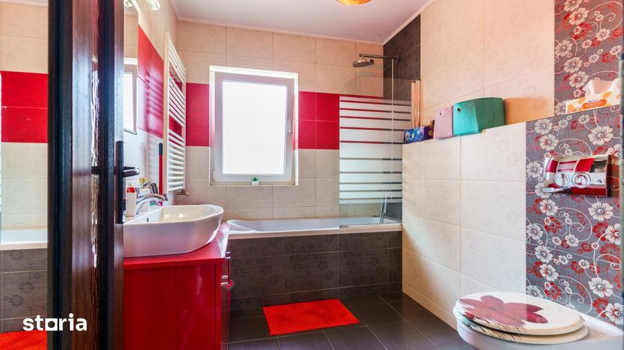 Apartament cu 2 camere, mobilat în Europa