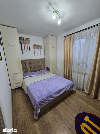 Apartament cu 2 camere, mobilat în Decebal
