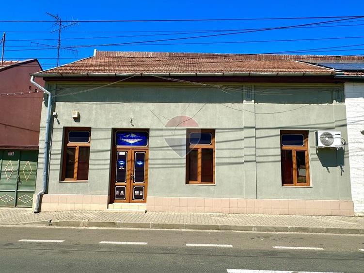 Spațiu comercial, de 112 mp, în Central