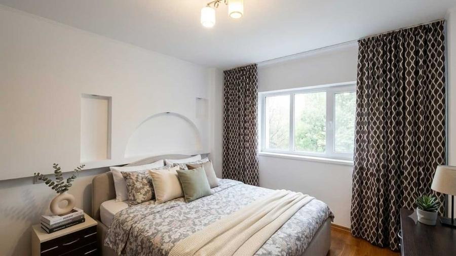 Apartament 4 Camere Decom. Reabilitat, Parcare, Metrou Aparatorii! - 1