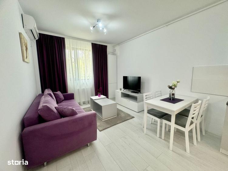 Apartament cu 2 camere în Cazino