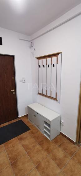 Apartament cu 2 camere decomandat, mobilat în Baciu