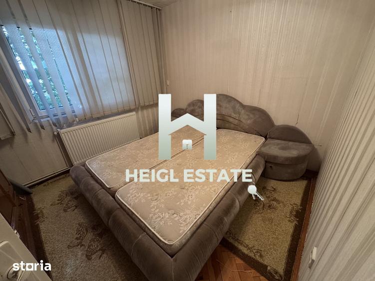 Apartament cu 3 camere decomandat în Olimpia-Stadion