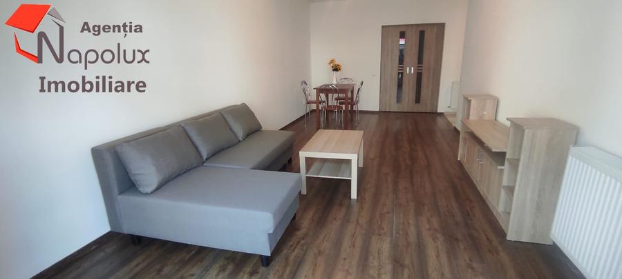 Apartament cu 2 camere decomandat în Florești