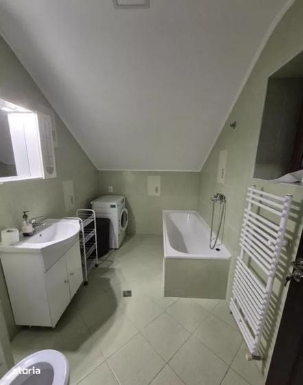 Apartament cu 2 camere decomandat în Gheorgheni