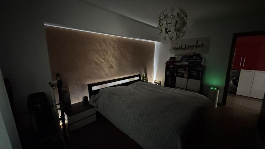 Apartament cu 3 camere decomandat, mobilat în Nicolina