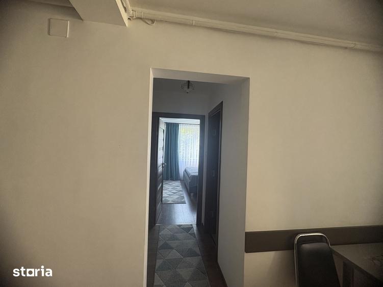 Apartament cu 2 camere decomandat în Vlahuță
