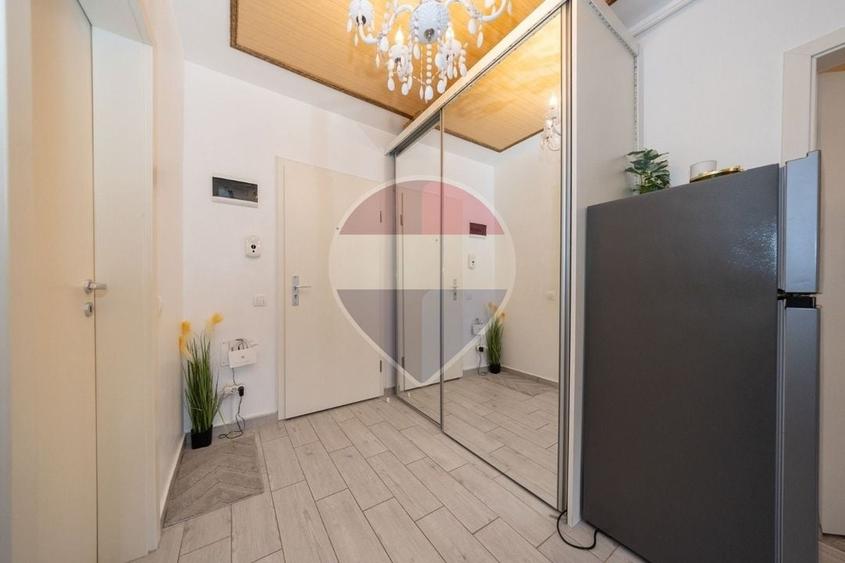 Apartament cu 2 camere decomandat, mobilat în Bartolomeu