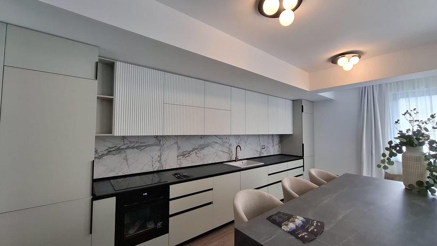 Duplex elegant și spațios în Pipera – 4 camere si 3 bai - 2