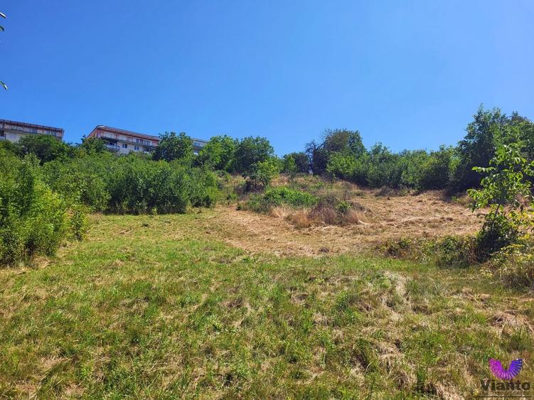 Teren Construcții intravilan de 546 mp, în Tilișca