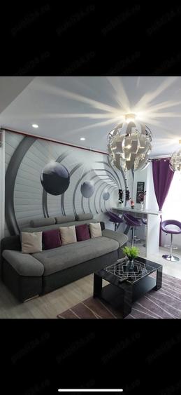 Apartament cu 2 camere decomandat în Nord
