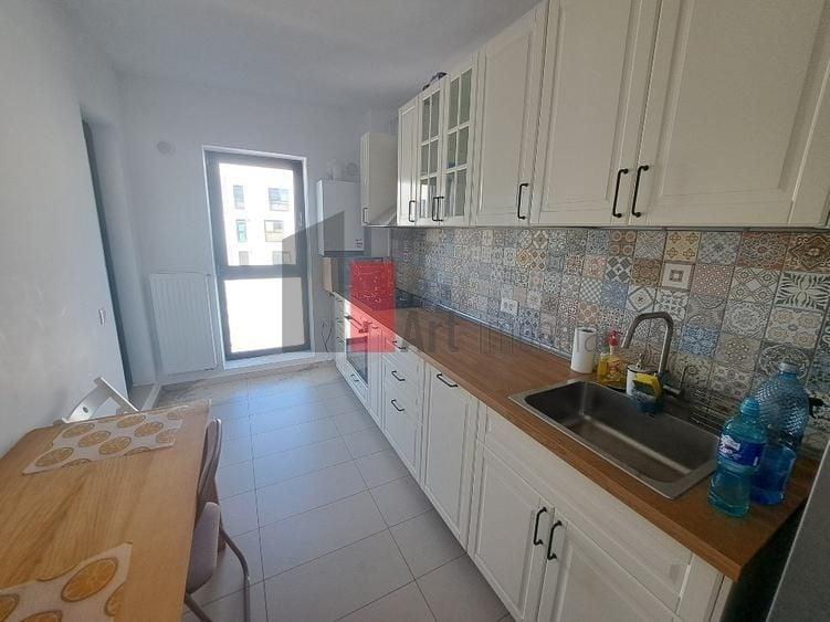 Apartament cu 2 camere decomandat în Lujerului