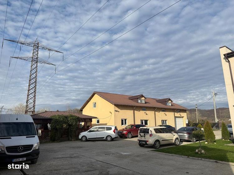 Spațiu comercial, de 87 mp, în Aninoasa