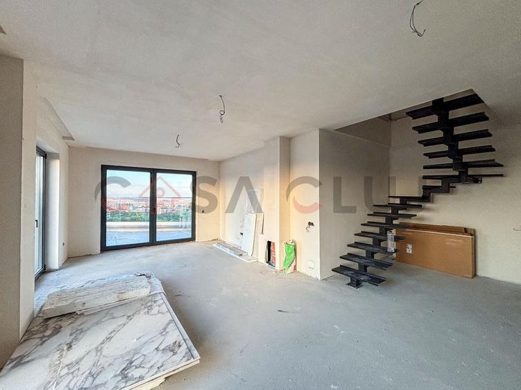 Apartament cu 3 camere decomandat în Bună Ziua
