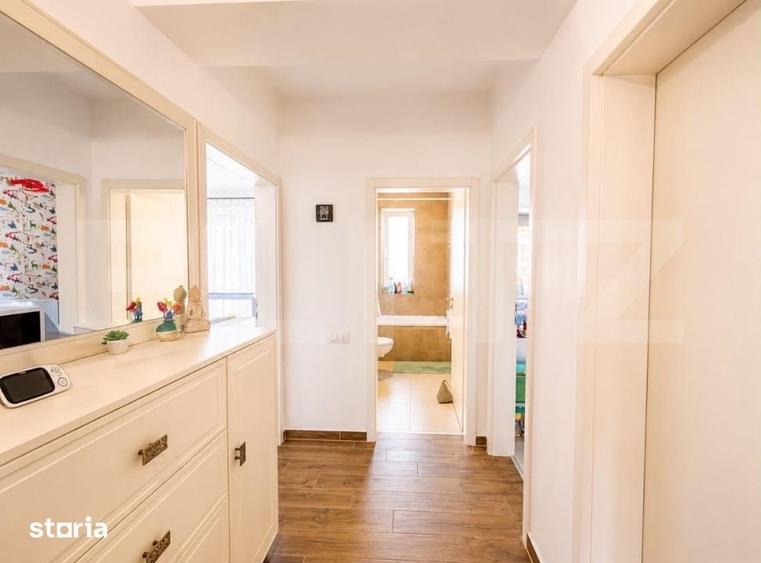 Apartament cu 3 camere decomandat în Centrul Istoric