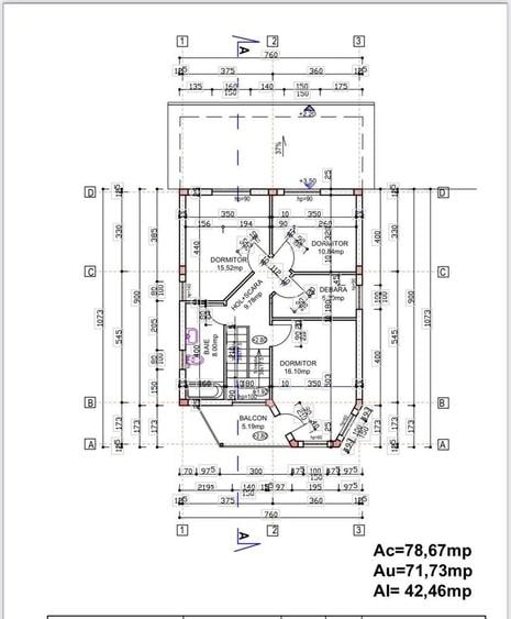 Casă cu 5 camere cu Teren 500 Mp în Central